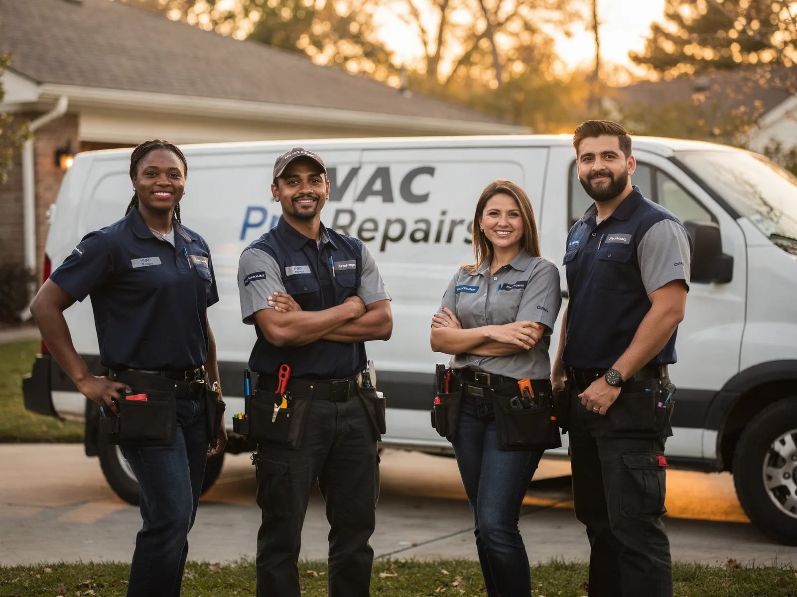 Heat Pump Repair company in Smithers, WV